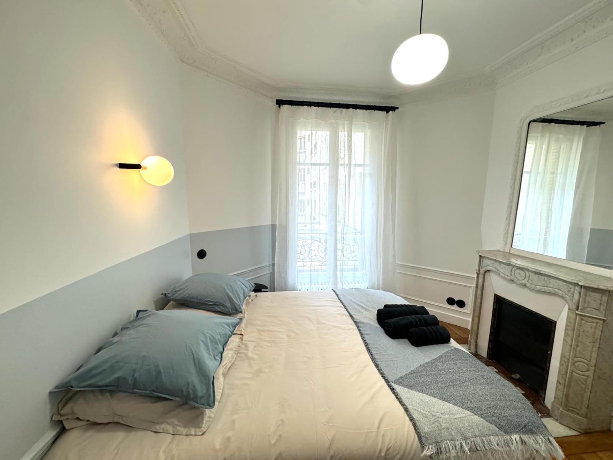 Parisian Luxury Style - Heart Of Montparnasse Appartement Paris