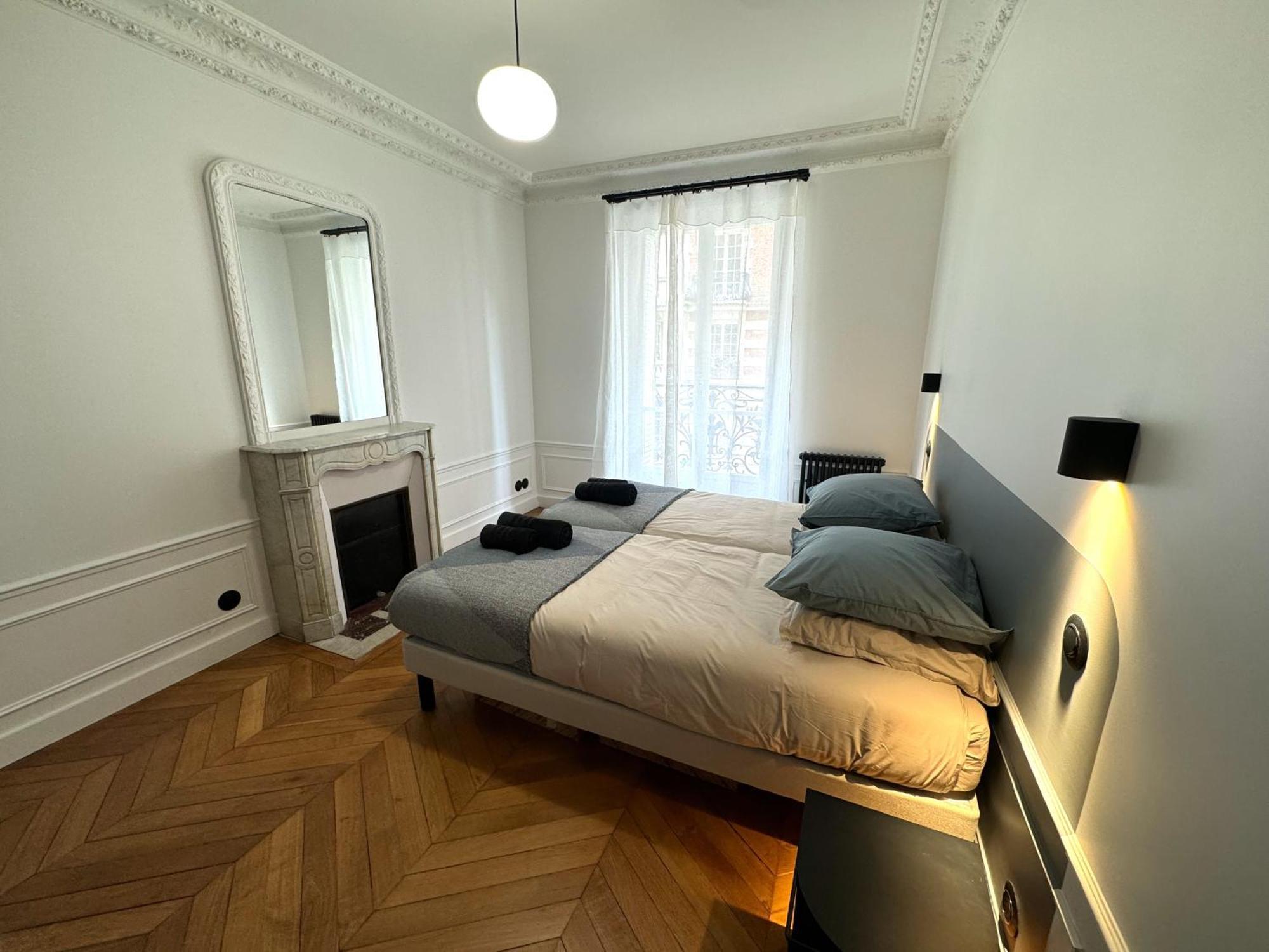 Parisian Luxury Style - Heart Of Montparnasse Appartement *