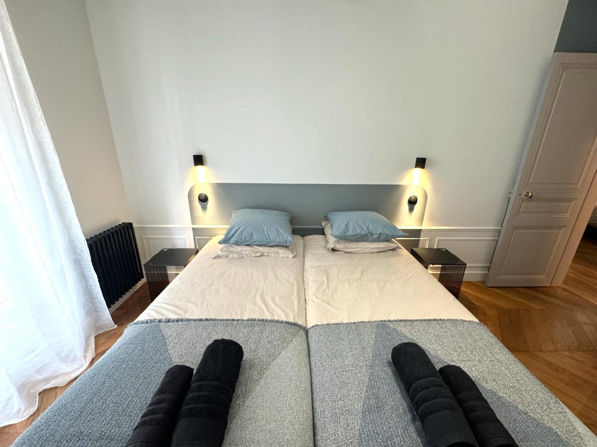 Parisian Luxury Style - Heart Of Montparnasse * Paris