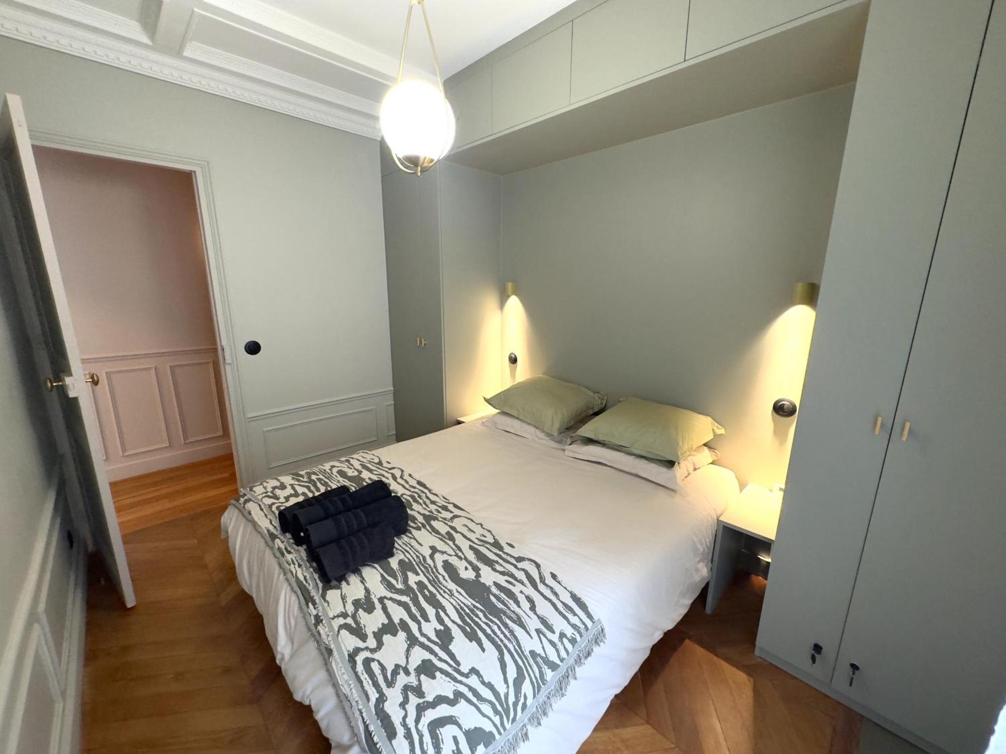 Apartment Parisian Luxury Style - Heart Of Montparnasse *