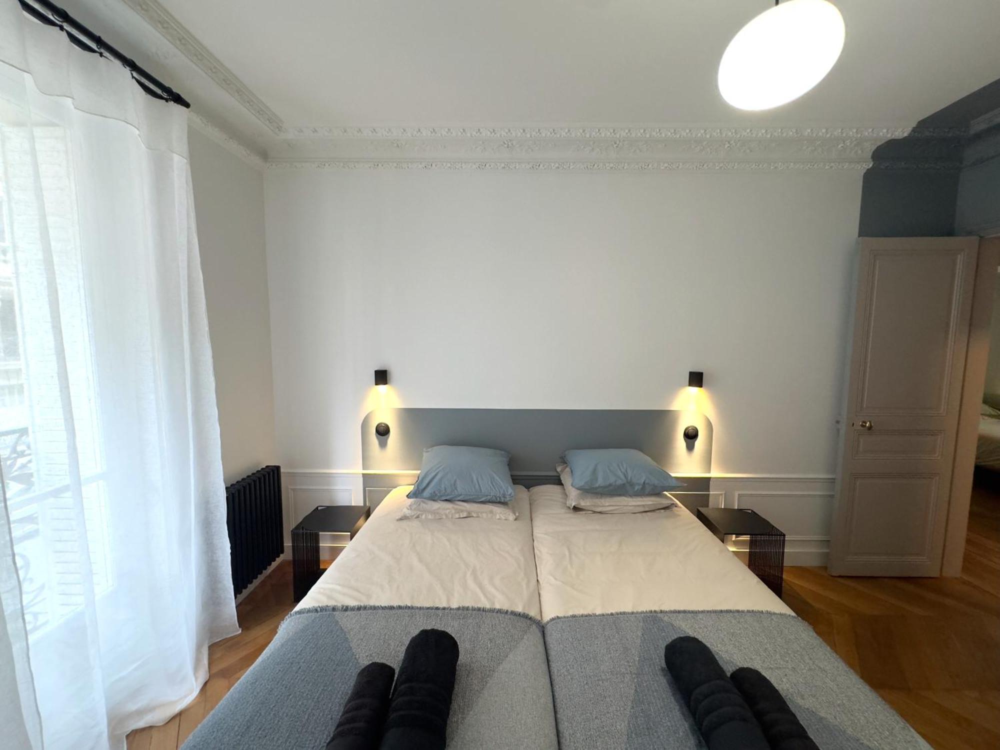 Apartment Parisian Luxury Style - Heart Of Montparnasse Paris