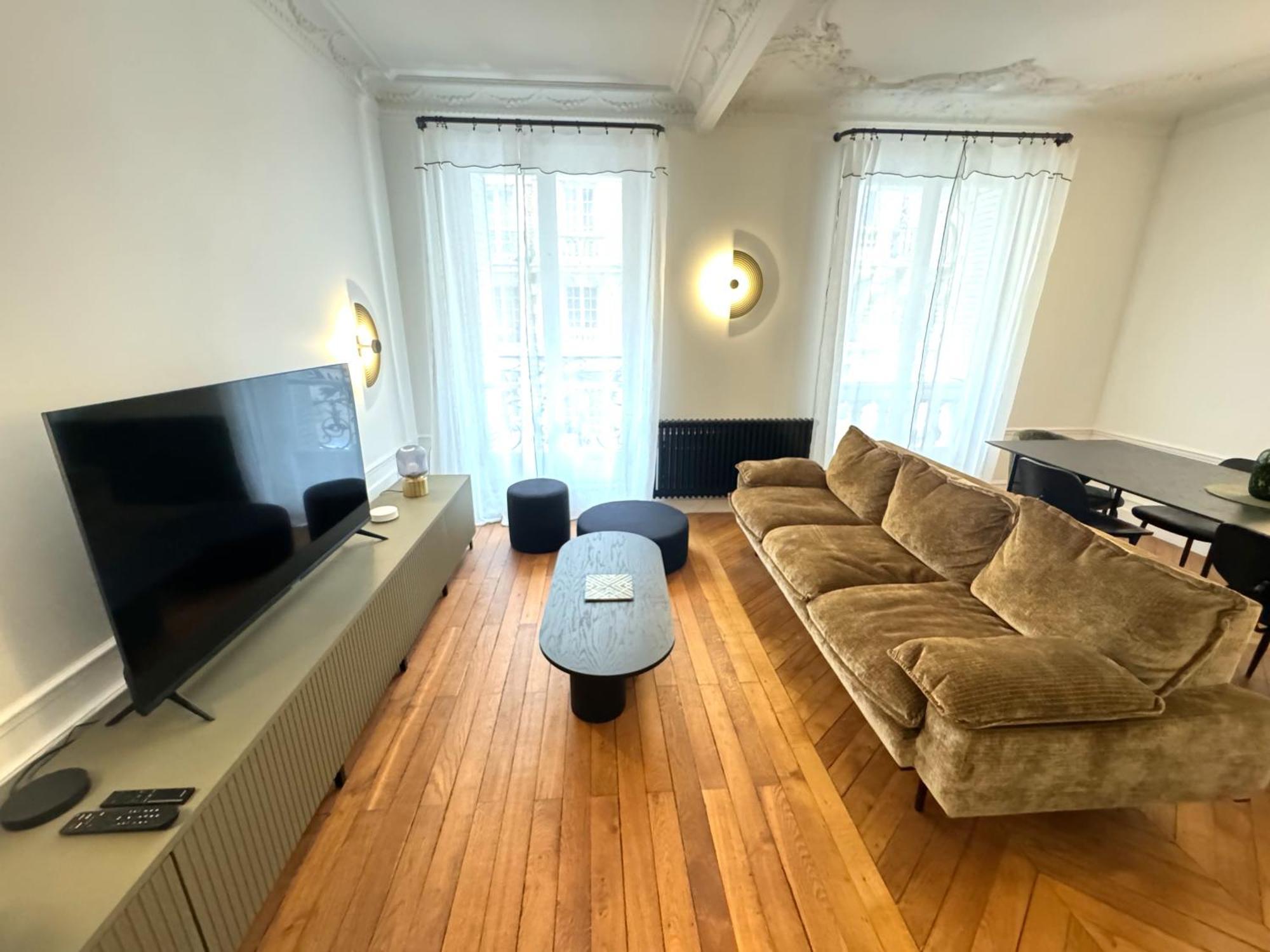 Apartment Parisian Luxury Style - Heart Of Montparnasse